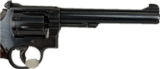 S&W Pre-17K22 Masterpiece 1956 All Target - Image 3 of 8