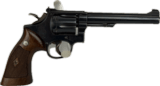 S&W Pre-17K22 Masterpiece 1956 All Target - Image 1 of 8