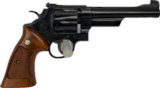 S&W 27-2 Blue 357 All Target Very Nice! - Image 1 of 9