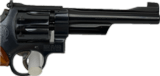 S&W 27-2 Blue 357 All Target Very Nice! - Image 3 of 9