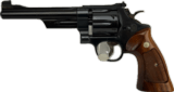 S&W 27-2 Blue 357 All Target Very Nice! - Image 4 of 9