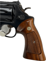 S&W 27-2 Blue 357 All Target Very Nice! - Image 5 of 9
