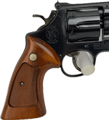 S&W 27-2 Blue 357 All Target Very Nice! - Image 2 of 9