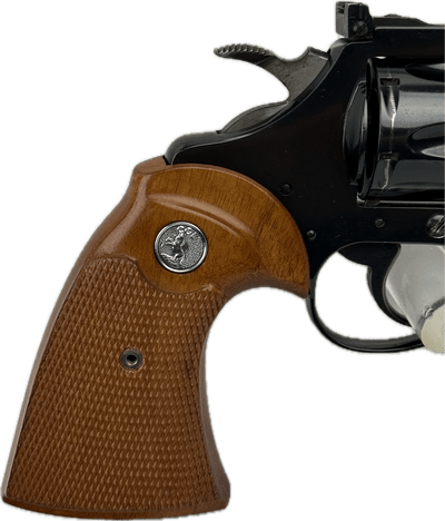 Colt Diamondback 4” Blue 1976 - Image 5 of 8