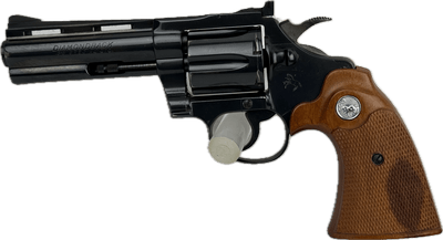 Colt Diamondback 4” Blue 1976 - Image 1 of 8