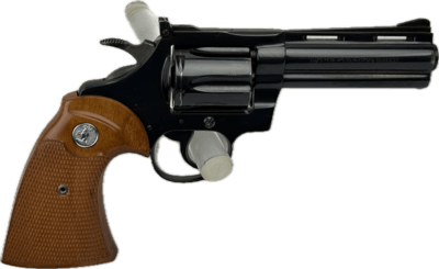 Colt Diamondback 4” Blue 1976 - Image 4 of 8