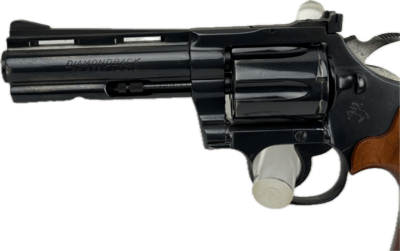 Colt Diamondback 4” Blue 1976 - Image 3 of 8