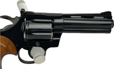 Colt Diamondback 4” Blue 1976 - Image 6 of 8