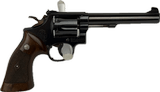 S&W 14-2 K38 Single Action Hinged Trigger 1963 - Image 1 of 8
