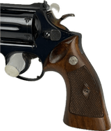 S&W 14-2 K38 Single Action Hinged Trigger 1963 - Image 5 of 8