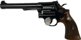 S&W 14-2 K38 Single Action Hinged Trigger 1963 - Image 4 of 8