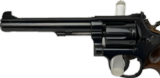 S&W 14-2 K38 Single Action Hinged Trigger 1963 - Image 6 of 8