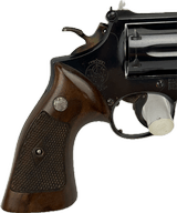 S&W 14-2 K38 Single Action Hinged Trigger 1963 - Image 2 of 8