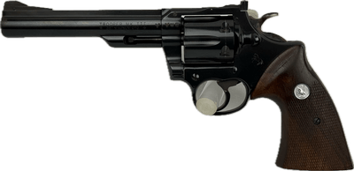 Colt Trooper MK III1972 - Image 1 of 8