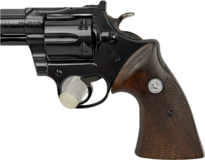 Colt Trooper MK III1972 - Image 2 of 8