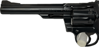 Colt Trooper MK III1972 - Image 3 of 8