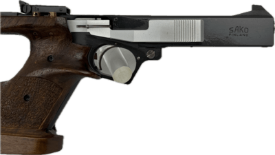Sako Triace .32 Match Pistol - Image 3 of 8