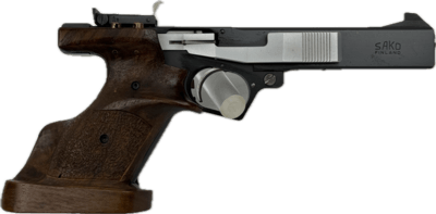 Sako Triace .32 Match Pistol - Image 1 of 8