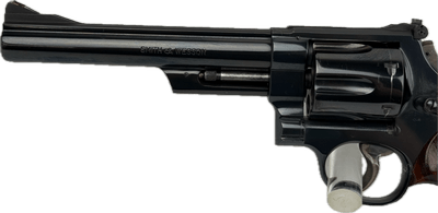 S&W 29-2 S Frame 6.5” All Target1967-68 - Image 6 of 8