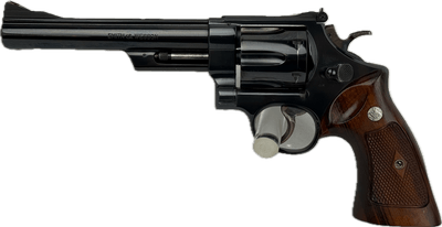 S&W 29-2 S Frame 6.5” All Target1967-68 - Image 4 of 8