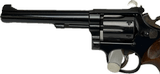 S&W 48 No Dash 22 Magnum 1960 - Image 6 of 9