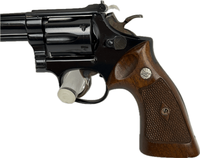 S&W 48 No Dash 22 Magnum 1960 - Image 5 of 9