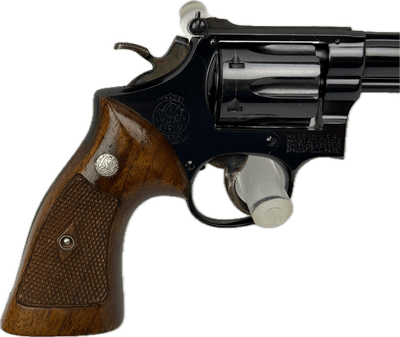 S&W 48 No Dash 22 Magnum 1960 - Image 2 of 9