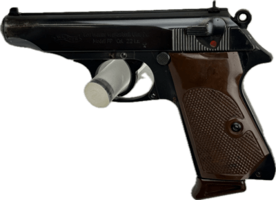Walther PP .22LR - Image 1 of 4