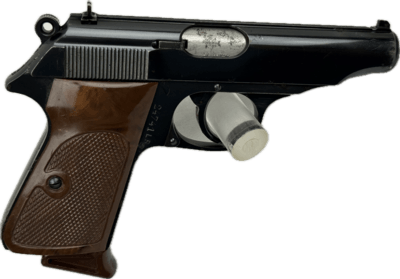 Walther PP .22LR - Image 2 of 4