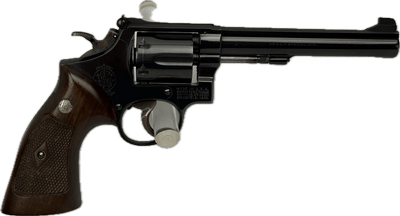 S&W 14-2 K38 Single Action 1967 - Image 1 of 8