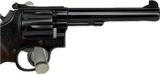 S&W 14- K38 Masterpiece 1956 Single Action - Image 3 of 8