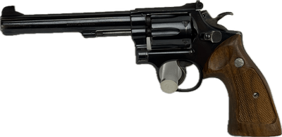 S&W 14- K38 Masterpiece 1956 Single Action - Image 4 of 8