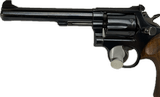 S&W 14- K38 Masterpiece 1956 Single Action - Image 6 of 8
