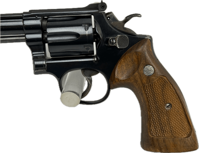 S&W 14- K38 Masterpiece 1956 Single Action - Image 5 of 8