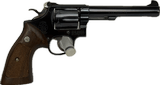 S&W 14- K38 Masterpiece 1956 Single Action - Image 1 of 8