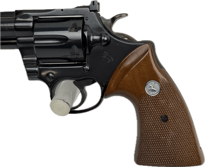 Colt Trooper MK III1976 Sweet! - Image 2 of 8
