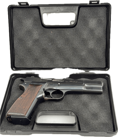FN Browning Hi Power .30 Luger 1980 - Image 1 of 11