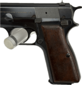 FN Browning Hi Power .30 Luger 1980 - Image 6 of 11
