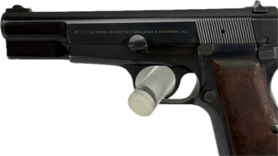FN Browning Hi Power .30 Luger 1980 - Image 7 of 11