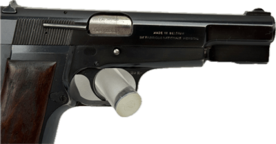 FN Browning Hi Power .30 Luger 1980 - Image 4 of 11