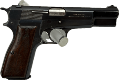 FN Browning Hi Power .30 Luger 1980 - Image 2 of 11
