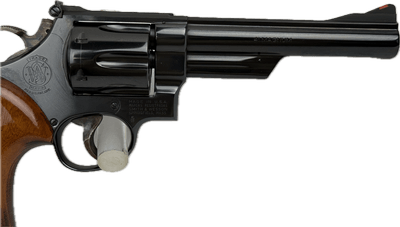 S&W 57 Cased Beautiful Cased 1975-76 Beautiful! - Image 4 of 10