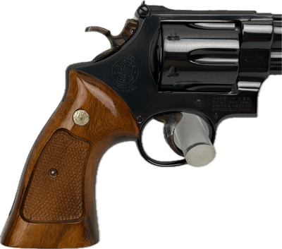 S&W 57 Cased Beautiful Cased 1975-76 Beautiful! - Image 3 of 10