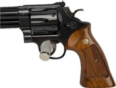 S&W 57 Cased Beautiful Cased 1975-76 Beautiful! - Image 6 of 10