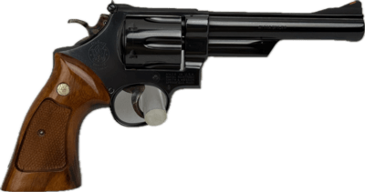 S&W 57 Cased Beautiful Cased 1975-76 Beautiful! - Image 2 of 10