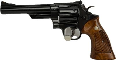 S&W 57 Cased Beautiful Cased 1975-76 Beautiful! - Image 5 of 10