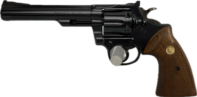 Colt Trooper MK III1979 - Image 1 of 8