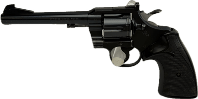 Colt Officers Model Match 1969 - Image 1 of 6