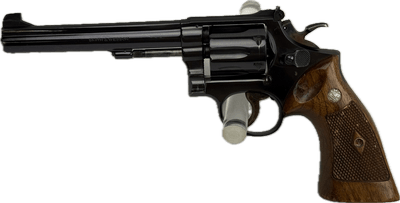 S&W 14-2 K38 Masterpiece 1963 - Image 4 of 8