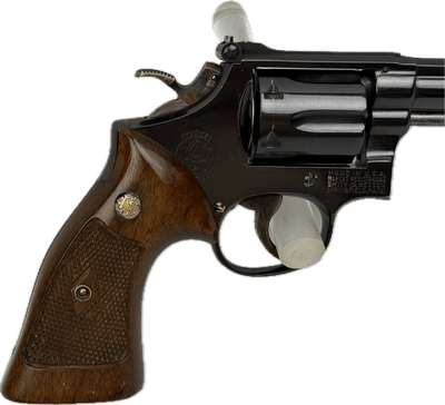 S&W 14-2 K38 Masterpiece 1963 - Image 2 of 8